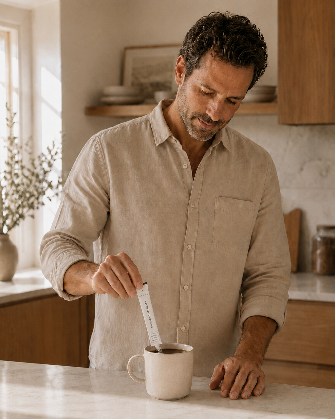 Glean for GLP-1 routines