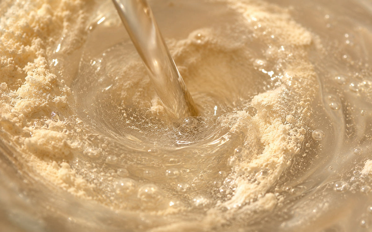 Collagen peptides