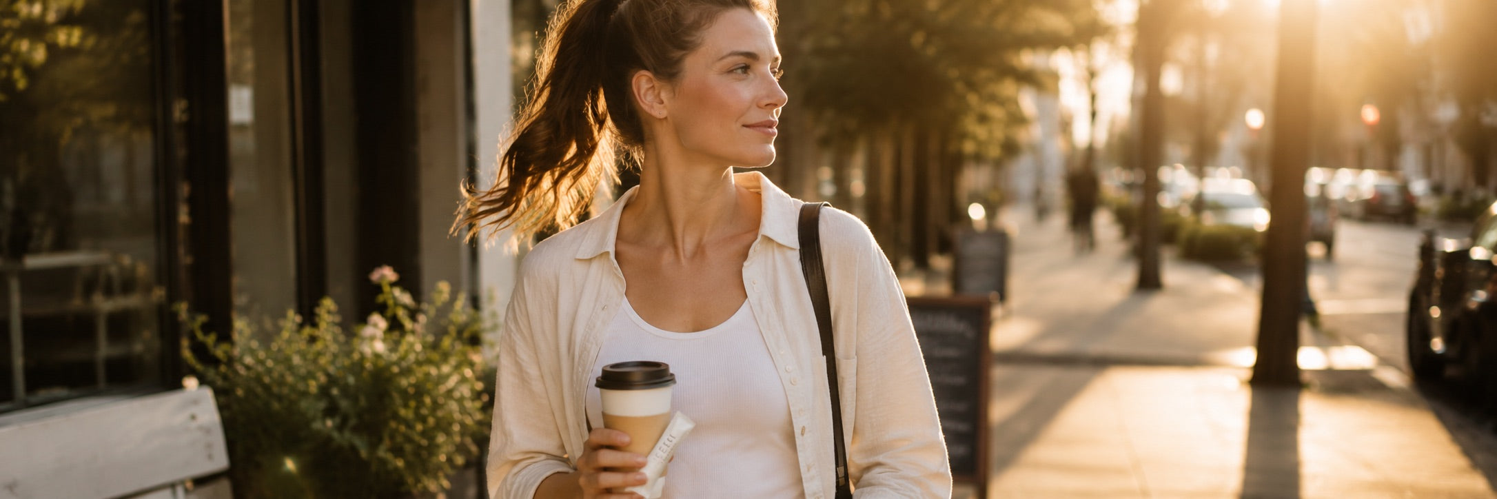 Glean lifestyle moment