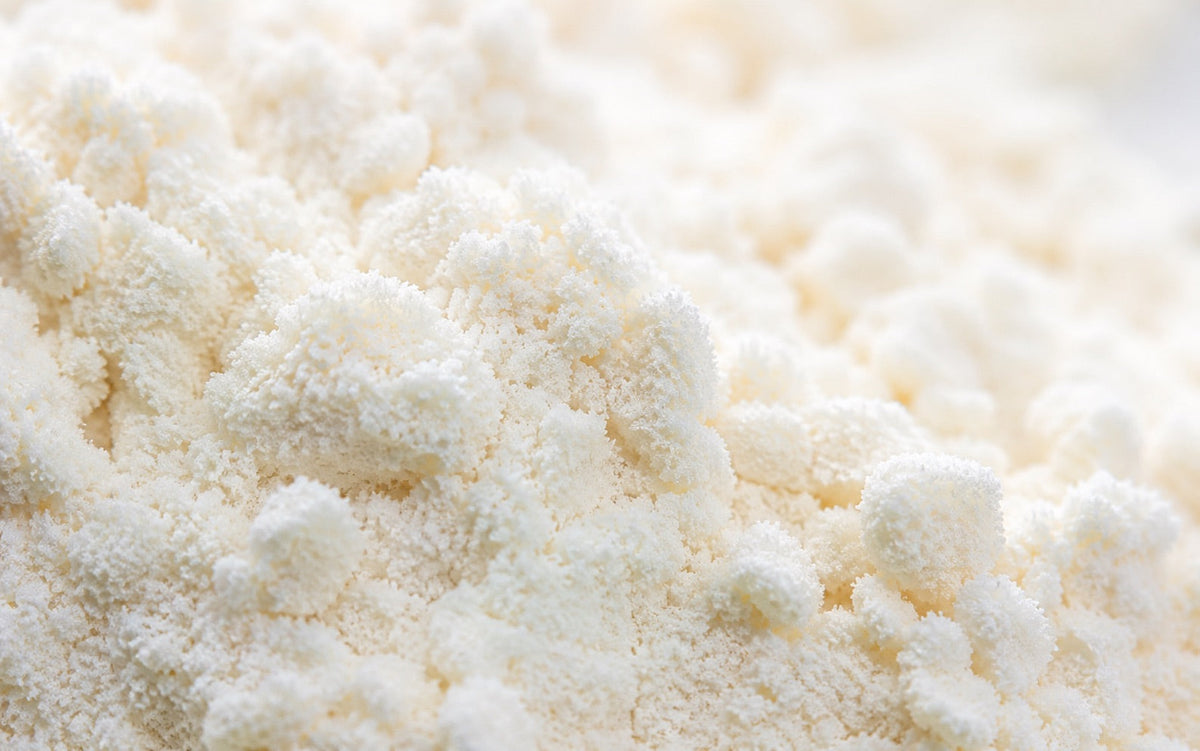 Whey isolate